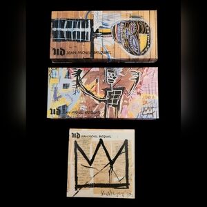 Urban Decay x Basquiat Makeup Collection